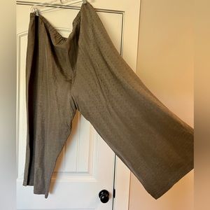 Eileen Fisher Cropped Pants